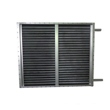 Crimping Fin Type Air Heat Exchanger